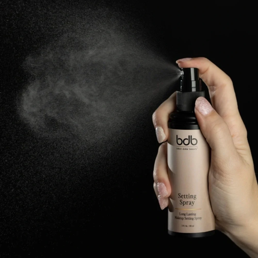 Billion Dollar Beauty Make-up Setting Spray / FULL / NIB